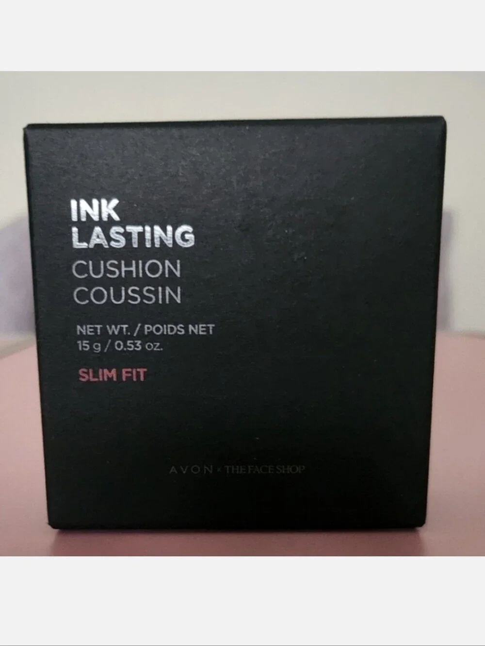 Avon C 30 Medium Ink Lasting Cushion Slim Fit